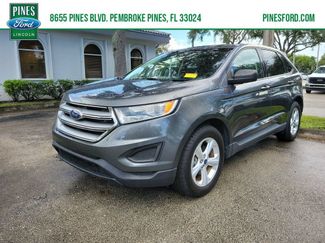 Used 2015 Ford Edge SE FWD video 1
