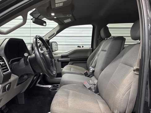 Used 2015 Ford F150 XLT w/ Equipment Group 302A Luxury image 12