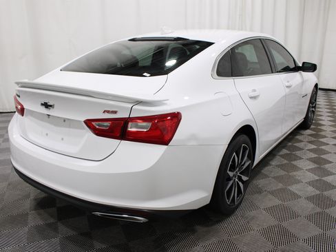 Used 2021 Chevrolet Malibu RS FWD image 30