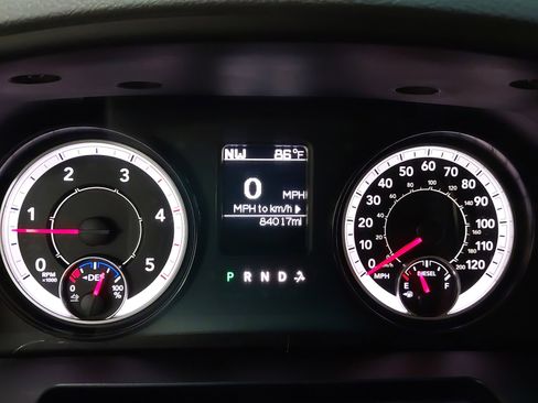 Used 2017 RAM 2500 SLT AWD/4WD image 19