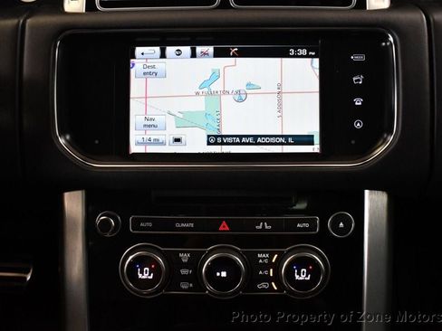 Used 2016 Land Rover Range Rover Supercharged image 28