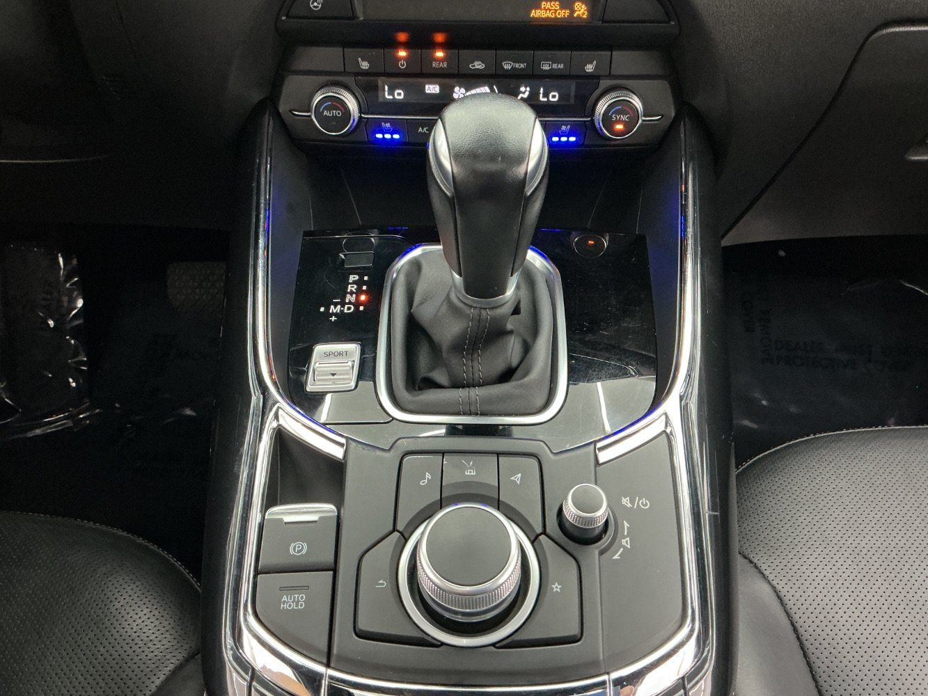 Used 2021 MAZDA CX-9 Grand Touring FWD image 38