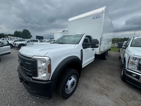 New 2025 Ford F450 XL RWD image 7