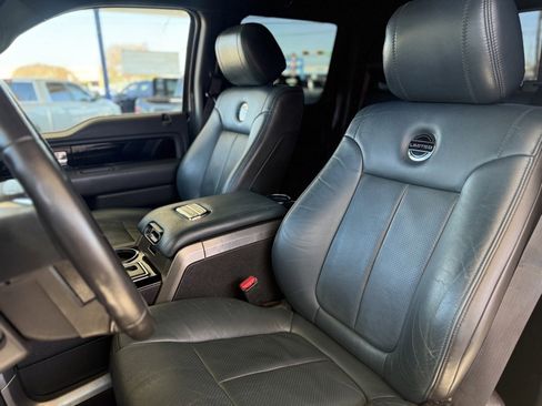 Used 2014 Ford F150 Limited image 14