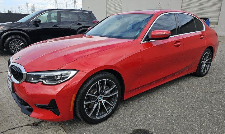 Used 2019 BMW 330i Sedan w/ Convenience Package RWD image 1