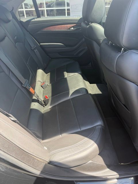 Used 2017 Cadillac CTS Luxury AWD/4WD image 16