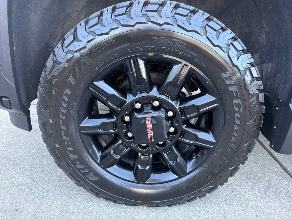 Used 2025 GMC Sierra 3500 AT4 w/ AT4 Premium Plus Package AWD/4WD image 35
