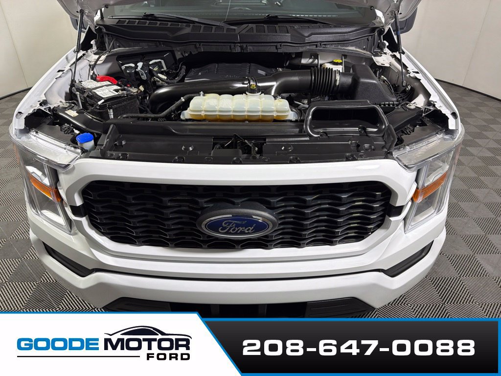 Certified 2022 Ford F150 XL w/ STX Appearance Package AWD/4WD image 25