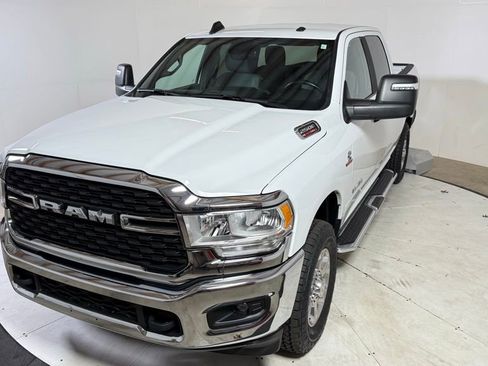 Used 2024 RAM 2500 Big Horn image 3
