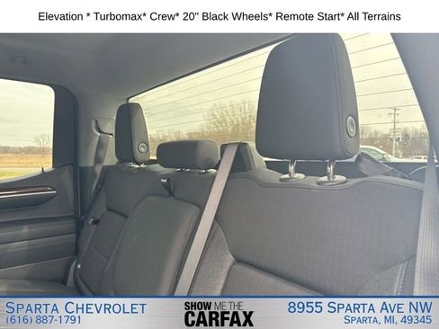 Used 2024 GMC Sierra 1500 Elevation AWD/4WD image 17