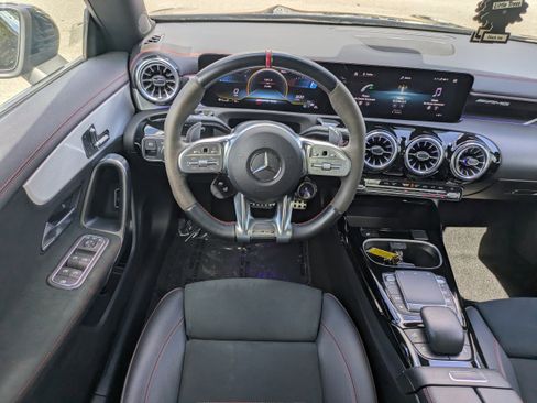 Certified 2023 Mercedes-Benz CLA 35 AMG 4MATIC image 14