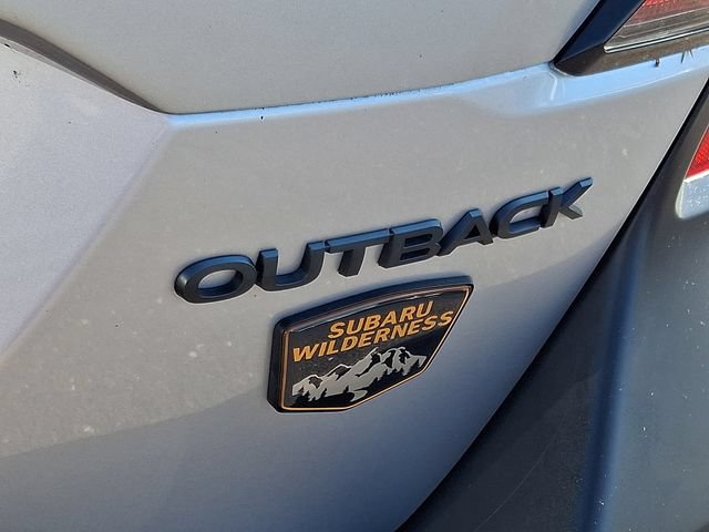 Certified 2022 Subaru Outback Wilderness AWD/4WD image 34