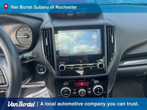 Certified 2024 Subaru Forester Wilderness AWD/4WD image 21
