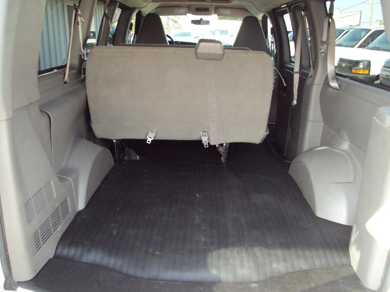Used 2013 Chevrolet Express 1500 LS AWD/4WD image 8