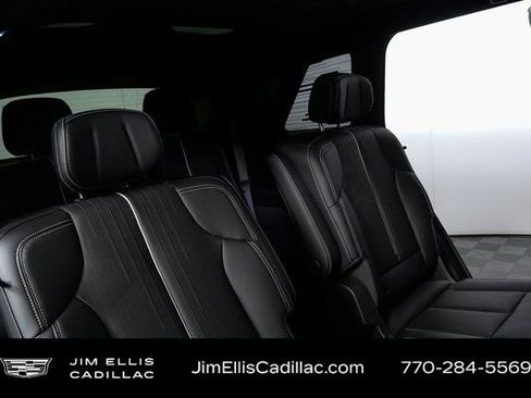 Certified 2026 Cadillac Vistiq Sport w/ LPO, Floor Liner Package image 20