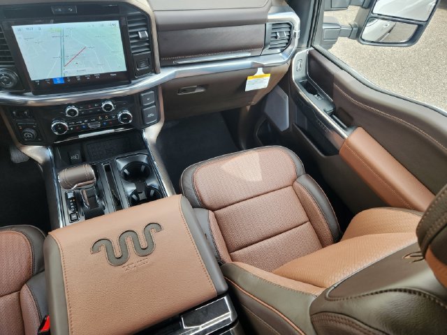 New 2026 Ford F150 King Ranch w/ Equipment Group 601A High AWD/4WD image 12