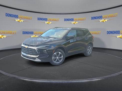 New 2026 Chevrolet Blazer LT w/ Convenience Package FWD image 7