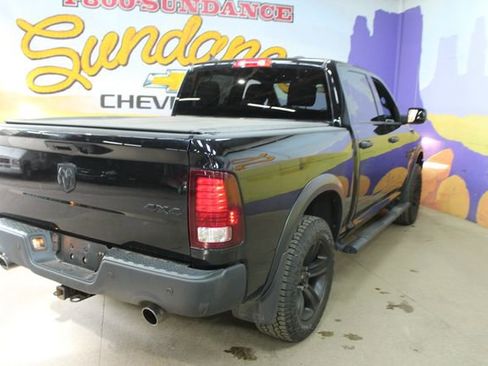 Used 2022 RAM 1500 Classic Warlock AWD/4WD image 8