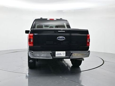 Certified 2022 Ford F150 XLT w/ Equipment Group 302A High image 8