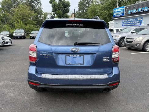 Used 2015 Subaru Forester 2.5i Limited w/ Popular Package #2 AWD/4WD image 9