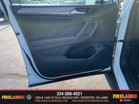 New 2024 Volkswagen Tiguan SE image 22