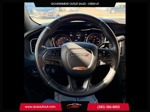 Used 2018 Dodge Charger Police w/ Fleet Safety Group image 13