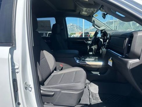New 2026 Chevrolet Silverado 1500 LT Trail Boss w/ Convenience Package II AWD/4WD image 17