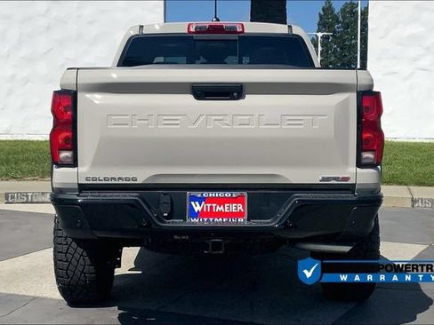 New 2026 Chevrolet Colorado ZR2 w/ Technology Package AWD/4WD image 5