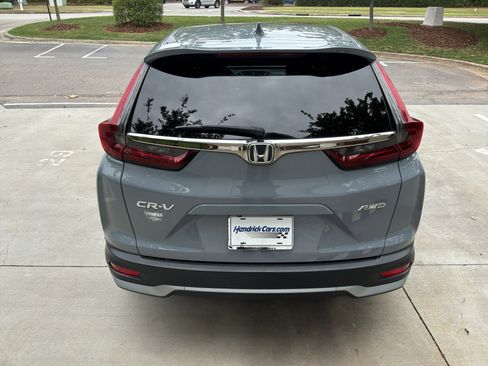 Used 2021 Honda CR-V EX-L image 9