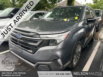 Used 2025 Subaru Forester Touring