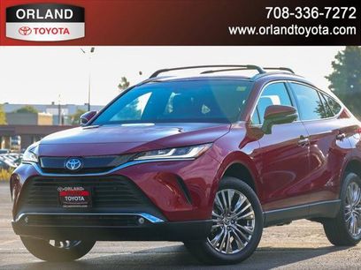 Certified 2024 Toyota Venza XLE