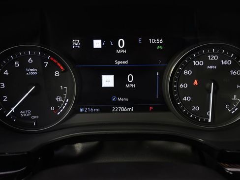 Certified 2024 Cadillac XT6 Premium Luxury w/ Platinum Package image 27