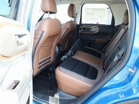 New 2025 Ford Bronco Sport Outer Banks w/ Sasquatch Outer Banks Package image 21