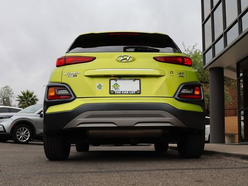 Used 2019 Hyundai Kona Limited AWD/4WD image 12
