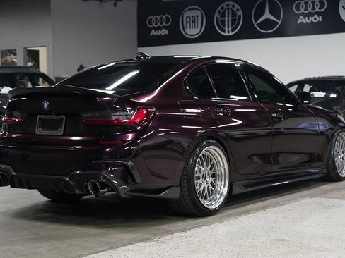 Used 2022 BMW 330i Sedan w/ Driving Assistance Package RWD image 5
