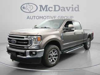 Used 2022 Ford F250 Lariat w/ Lariat Value Package AWD/4WD video 1