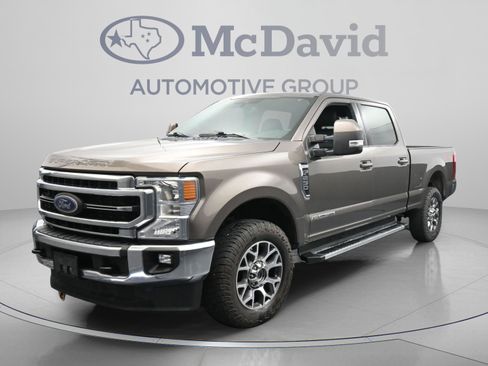 Used 2022 Ford F250 Lariat w/ Lariat Value Package AWD/4WD image 1