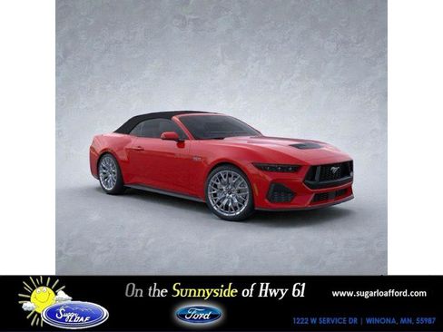 New 2026 Ford Mustang GT Premium image 1