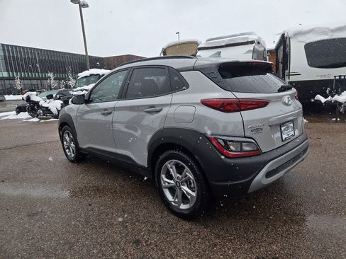 Used 2023 Hyundai Kona SEL w/ Convenience Package AWD/4WD image 8
