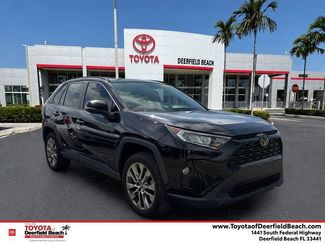 Used 2021 Toyota RAV4 XLE Premium FWD video 1