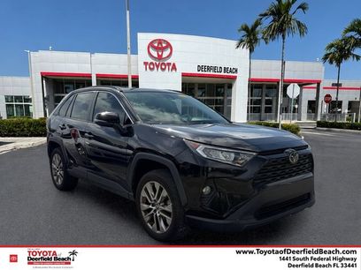 Used 2021 Toyota RAV4 XLE Premium