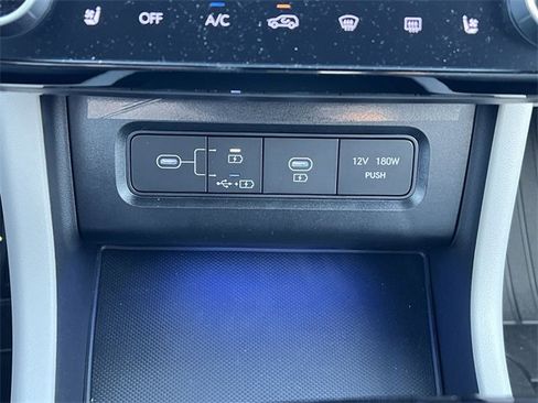 Certified 2026 Hyundai Tucson Limited w/ Tow & Go Package image 16