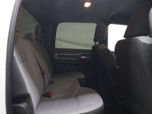 Used 2022 RAM 2500 Big Horn w/ Safety Group B AWD/4WD image 12