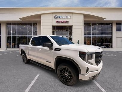 Certified 2025 GMC Sierra 1500 Elevation w/ Max Trailering Package