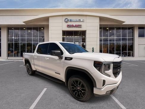 Certified 2025 GMC Sierra 1500 Elevation w/ Max Trailering Package AWD/4WD image 2