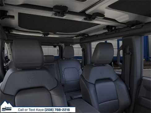 New 2025 Ford Bronco Badlands w/ Sasquatch Package image 37