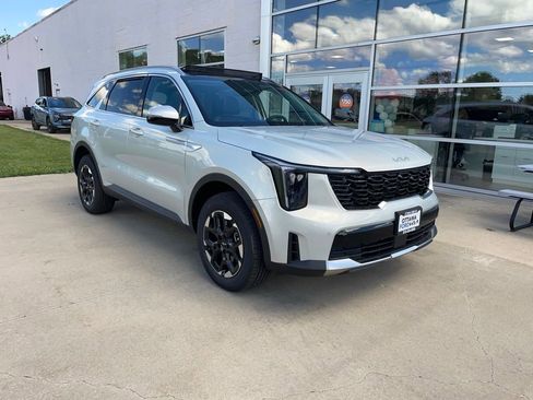 New 2026 Kia Sorento S AWD/4WD image 1