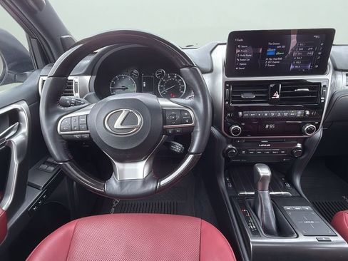 Used 2022 Lexus GX 460 Premium w/ Premium Package AWD/4WD image 23