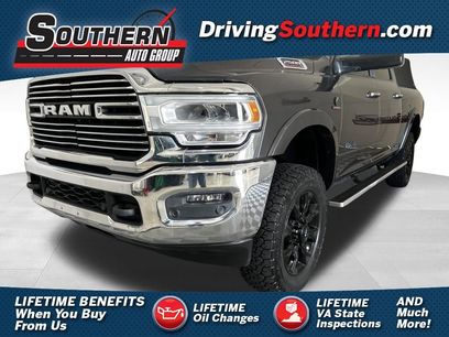 Used 2019 RAM 2500 Laramie