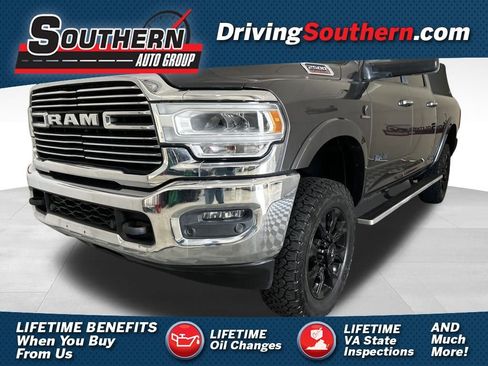 Used 2019 RAM 2500 Laramie image 1